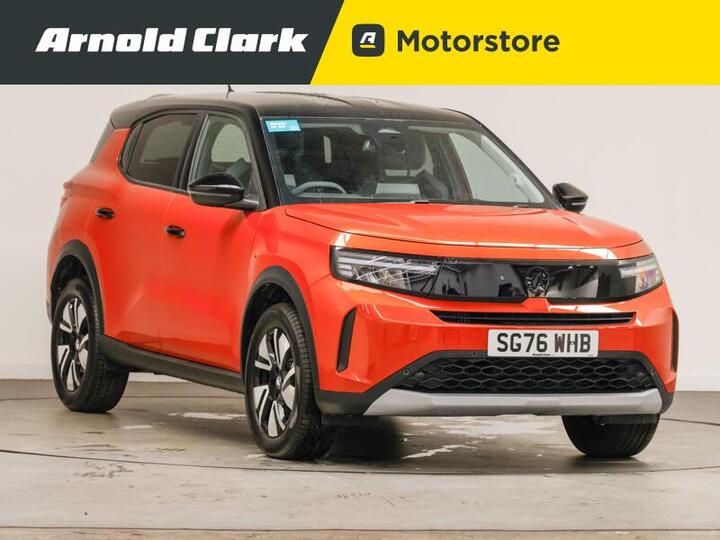 Vauxhall Frontera 1.2 145ps GS E-DCT Euro 6 (s/s) 5dr