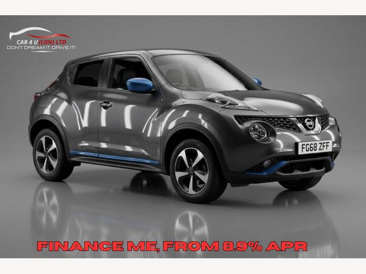 Nissan JUKE 1.6 Bose Personal Edition XTRON Euro 6 5dr