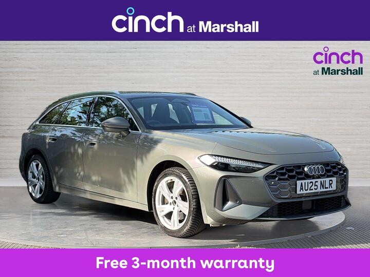 Audi A5 Avant 2.0 TFSI Sport S Tronic Euro 6 (s/s) 5dr
