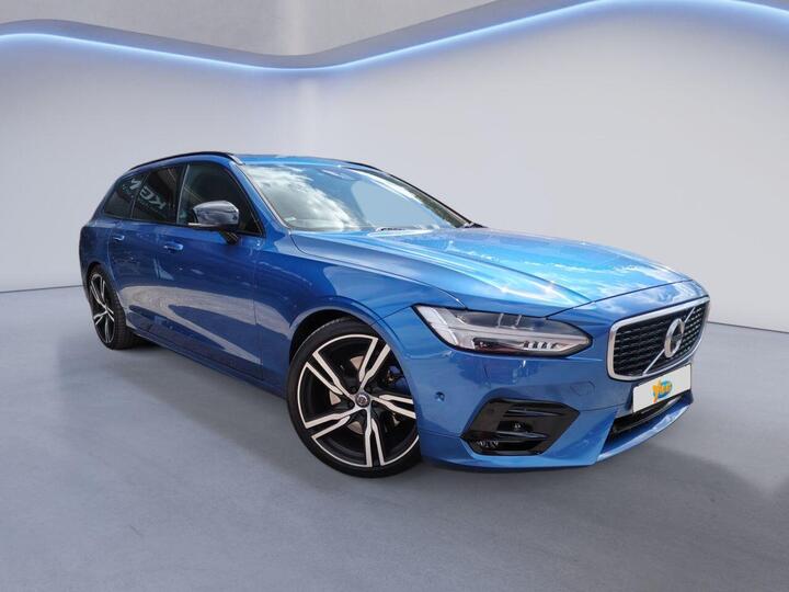 Volvo V90 2.0 D5 R-Design Plus Auto AWD Euro 6 (s/s) 5dr
