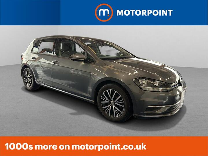 Volkswagen Golf 1.5 TSI EVO SE Nav Euro 6 (s/s) 5dr