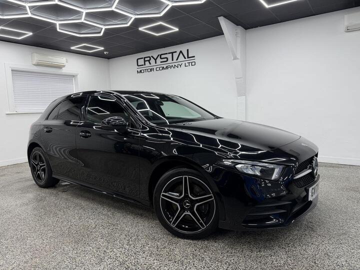 Mercedes-Benz A-CLASS 1.3 A250e 15.6kWh AMG Line Edition 8G-DCT Euro 6 (s/s) 5dr