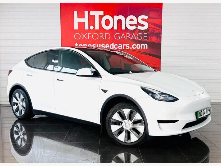 Tesla MODEL Y Auto RWD 5dr