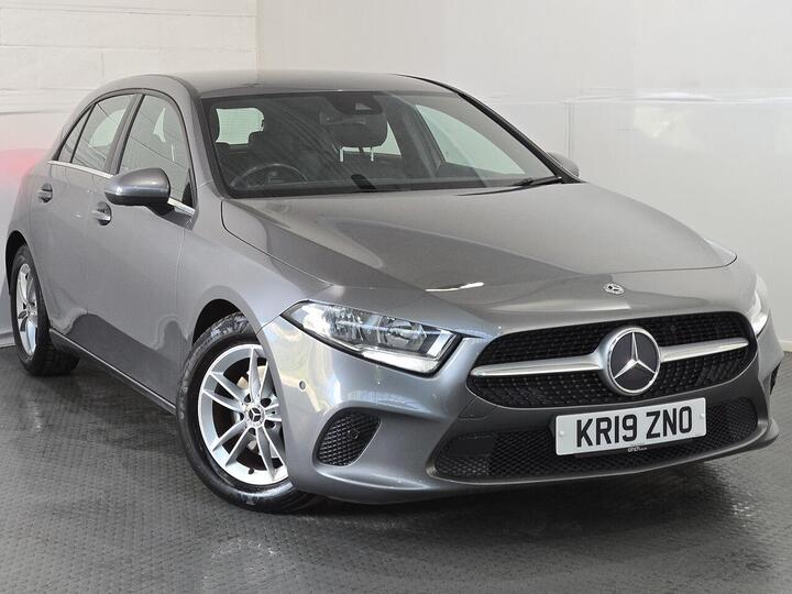 Mercedes-Benz A Class 1.5 A180d SE (Executive) 7G-DCT Euro 6 (s/s) 5dr