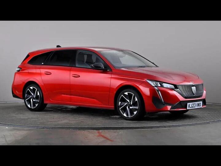 Peugeot 308 1.2 PureTech Allure Premium EAT Euro 6 (s/s) 5dr