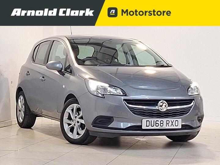 Vauxhall Corsa 1.4i EcoTEC Sport Euro 6 5dr