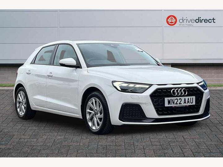 Audi A1 1.0 TFSI 25 Sport Sportback Euro 6 (s/s) 5dr