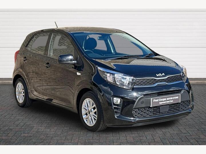 Kia PICANTO 1.0 DPi 2 Euro 6 (s/s) 5dr