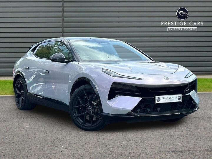 Lotus Eletre 112kWh R Auto 4WD 5dr (Dual Motor)