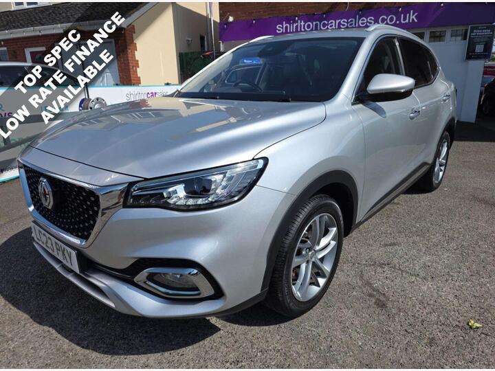 MG MG HS 1.5 T-GDI Exclusive Euro 6 (s/s) 5dr