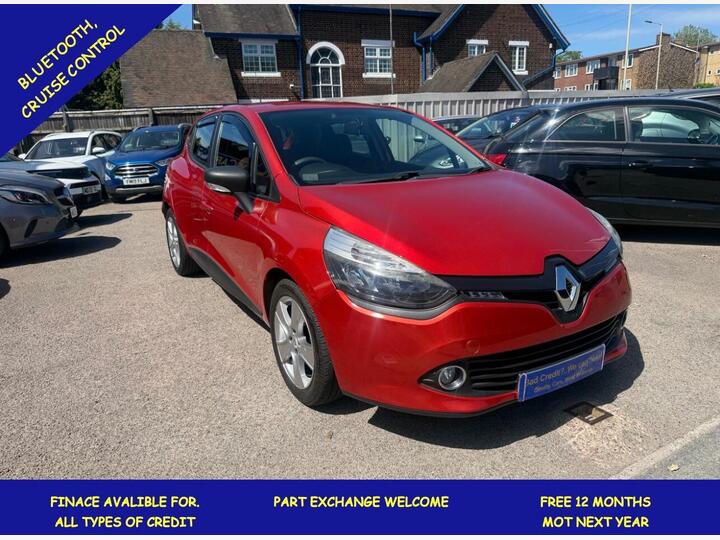 Renault Clio 1.2 16V Play Euro 6 5dr