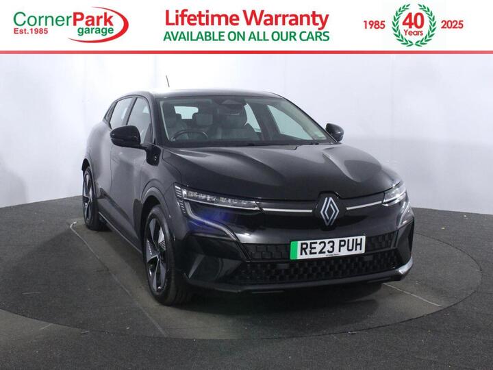 Renault MEGANE E-TECH 60kWh Equilibre Auto 5dr (optimum Charge)