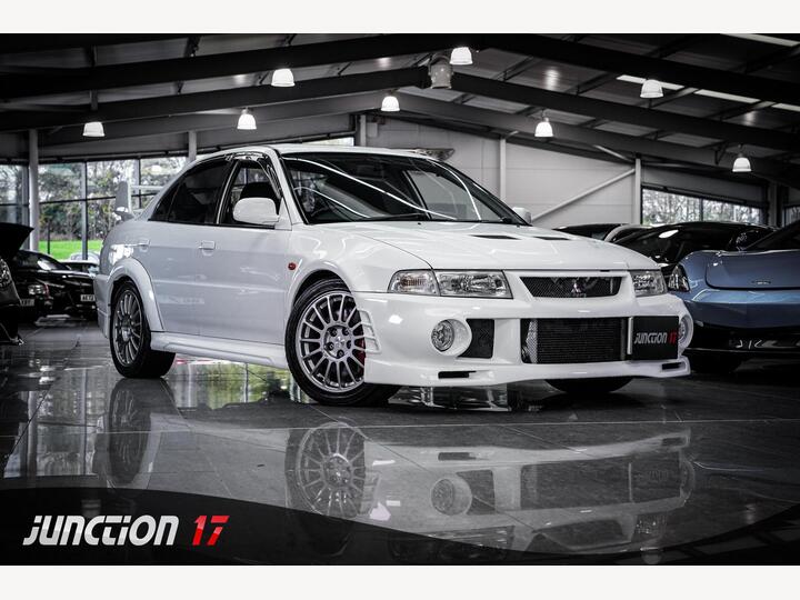 Mitsubishi Lancer 2.0 EVO VI GSR 4dr