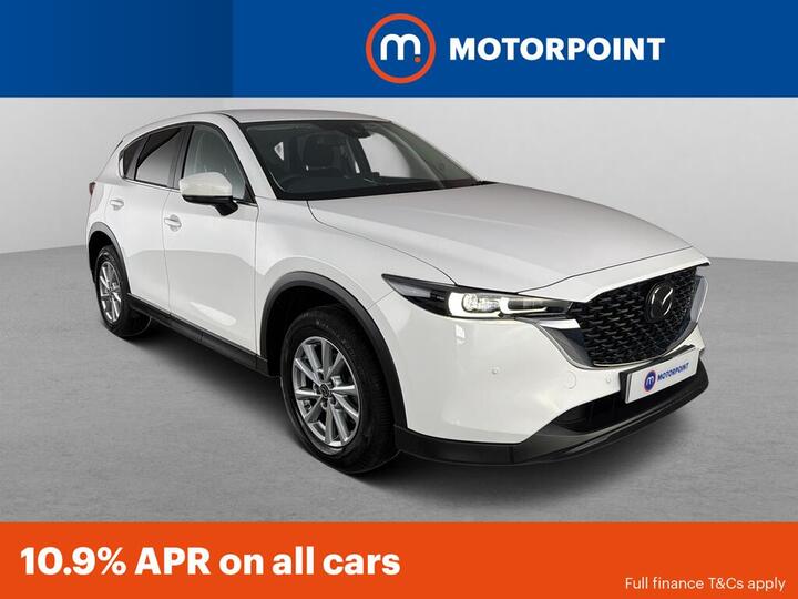 Mazda Cx-5 2.0 E-SKYACTIV G MHEV Centre-Line Euro 6 (s/s) 5dr
