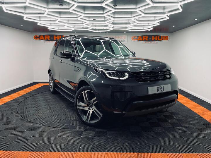 Land Rover Discovery 3.0 SD V6 HSE Luxury Auto 4WD Euro 6 (s/s) 5dr