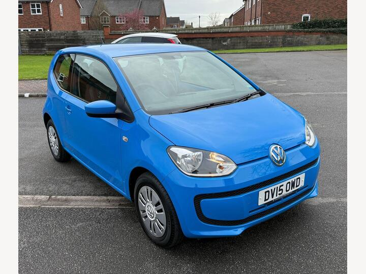 Volkswagen Up! 1.0 Move Up! Euro 5 3dr