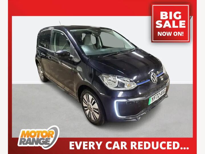 Volkswagen Up 36.8kWh E-up! Auto 5dr