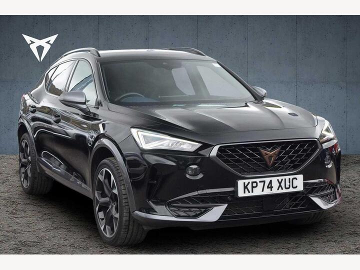 CUPRA Formentor 1.5 TSI V2 DSG Euro 6 (s/s) 5dr