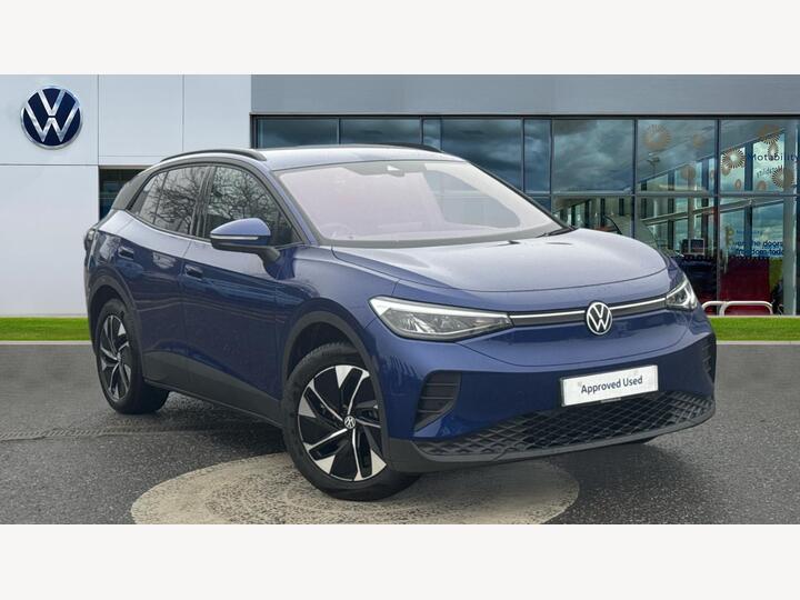 Volkswagen ID.4 Pure 52kWh Match Auto 5dr