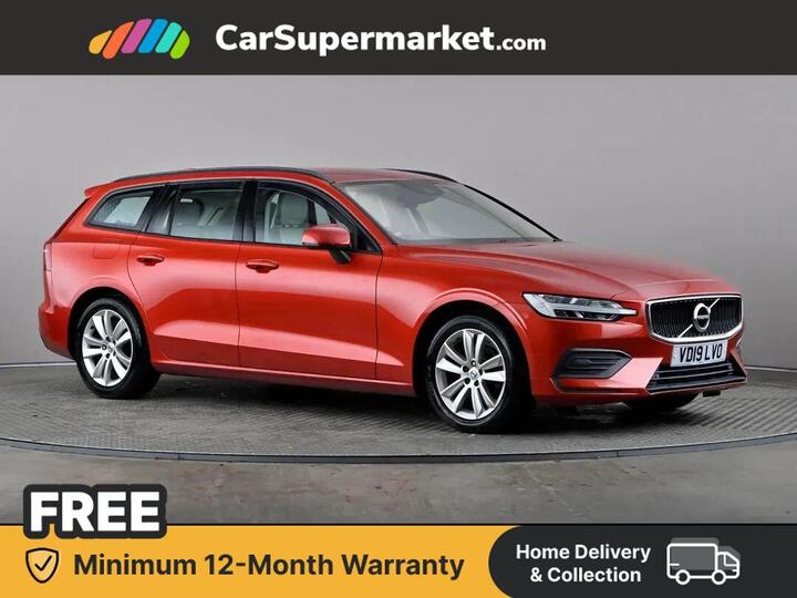 Volvo V60 2.0 D3 Momentum Plus Auto Euro 6 (s/s) 5dr