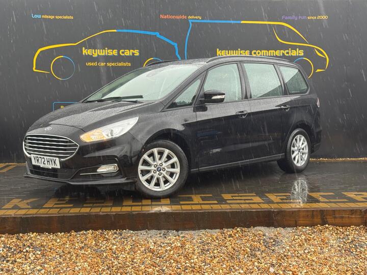 Ford Galaxy 2.0 EcoBlue Zetec Euro 6 (s/s) 5dr