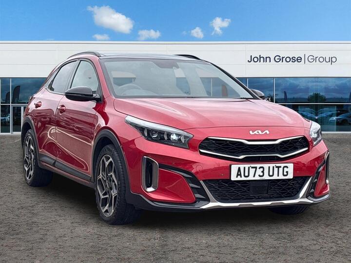 Kia XCeed 1.5 T-GDi GT-Line S Euro 6 (s/s) 5dr