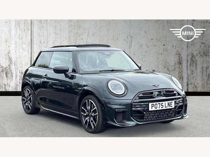 MINI Hatch 2.0S Sport Steptronic Euro 6 (s/s) 3dr