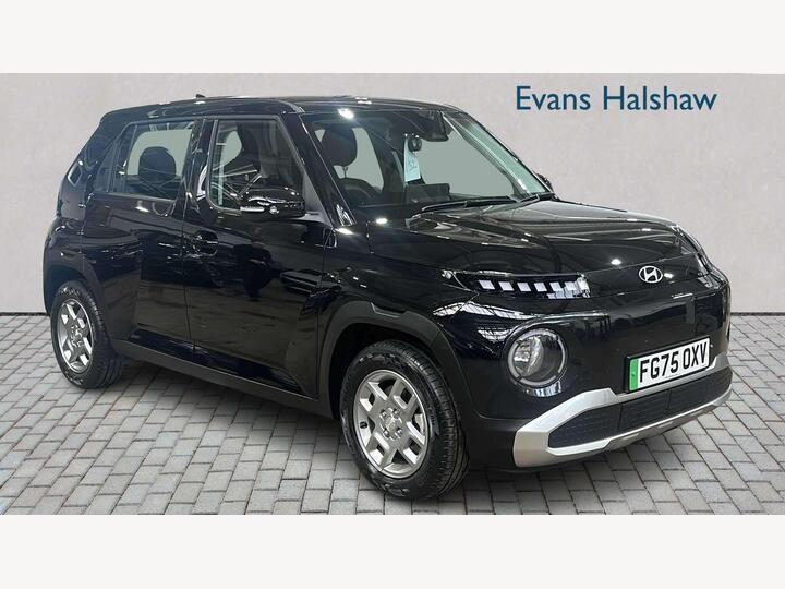 Hyundai INSTER ELECTRIC HATCHBACK Long Range 49kWh 01 Auto 5dr Hyundai INSTER ELECTRIC HATCHBACK Long Range 49kWh 01 Auto 5dr