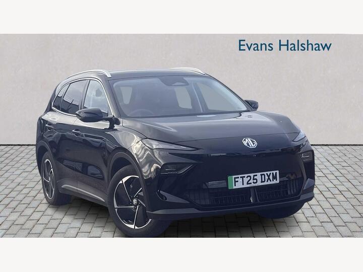 MG MGS5 ELECTRIC ESTATE 170kW Trophy EV Long Range 64kWh 5dr Auto