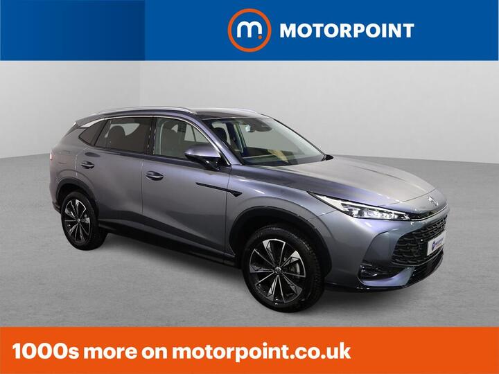 MG HS 1.5 Hybrid+ SE Auto Euro 6 (s/s) 5dr