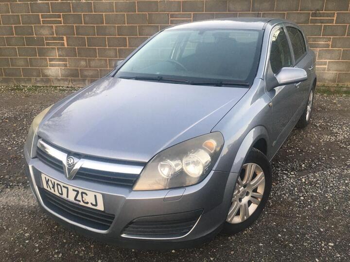 Vauxhall ASTRA 1.6i 16v Active 5dr