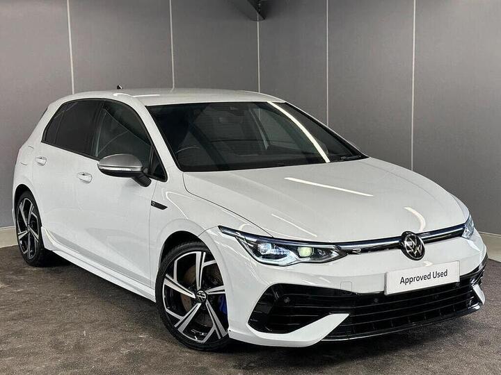 Volkswagen Golf 2.0 TSI R DSG 4Motion Euro 6 (s/s) 5dr