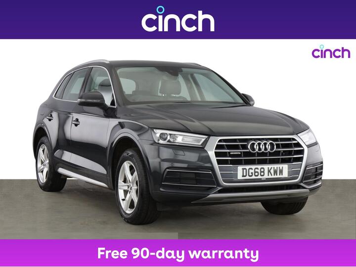Audi Q5 2.0 TDI 40 Sport S Tronic Quattro Euro 6 (s/s) 5dr