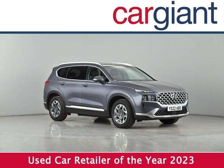 Hyundai Santa FE 1.6 H T-GDi Premium Auto Euro 6 (s/s) 5dr