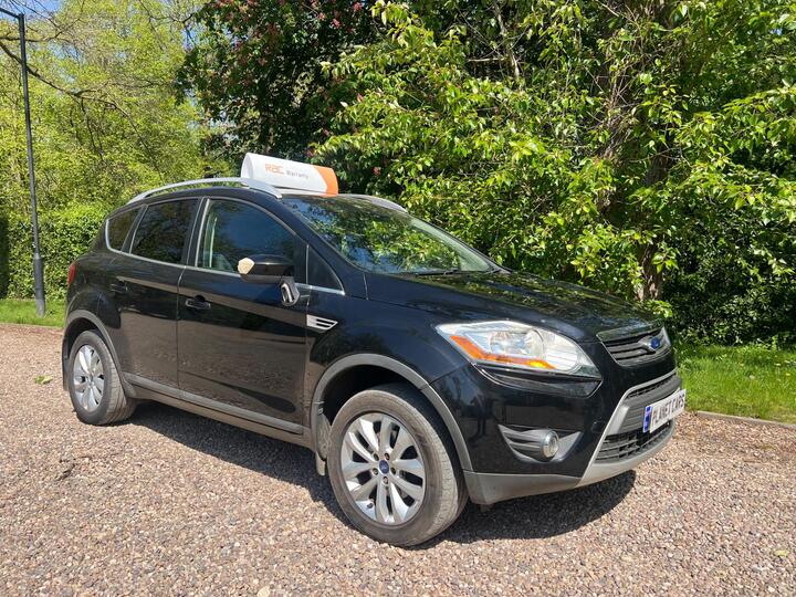 Ford Kuga 2.0 TDCi Titanium AWD Euro 5 5dr