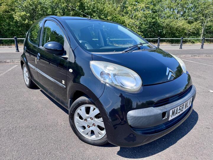 Citroen C1 1.0i Code Euro 4 5dr