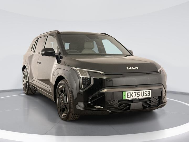 Kia EV3 81.4kWh GT-Line S Auto 5dr