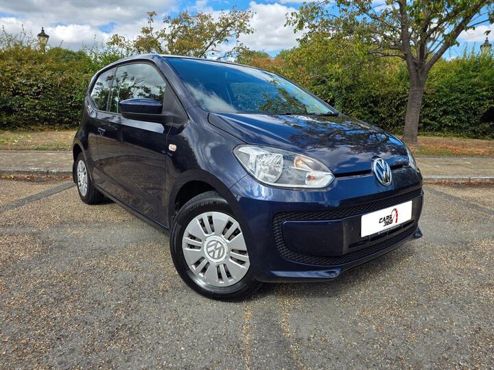 Volkswagen Up! 1.0 Move Up! Euro 5 3dr