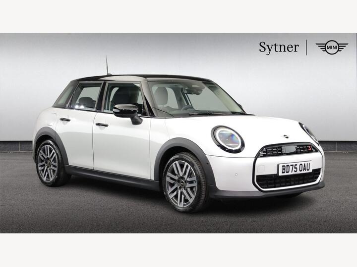 MINI Hatch 2.0S Classic Steptronic Euro 6 (s/s) 5dr