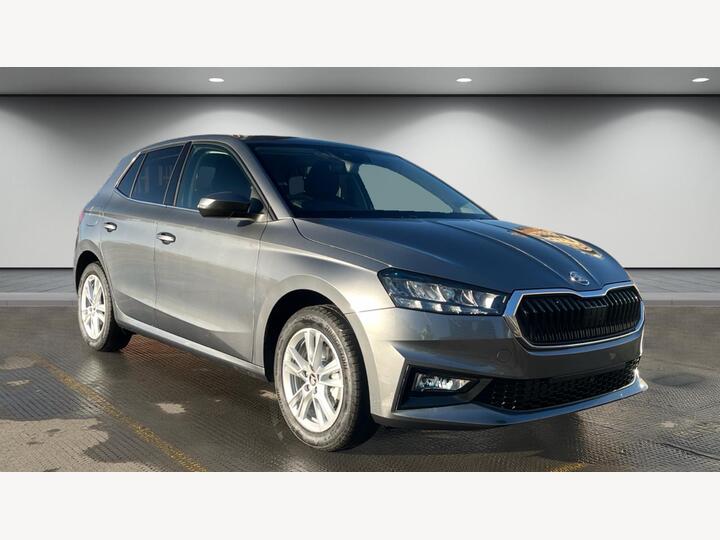 Skoda Fabia 1.0 TSI SE L Edition DSG Euro 6 (s/s) 5dr