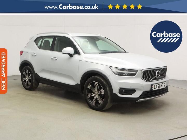 Volvo XC40 1.5 T3 Inscription Auto Euro 6 (s/s) 5dr