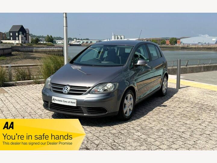 Volkswagen Golf Plus 1.9 TDI PD SE DSG 5dr