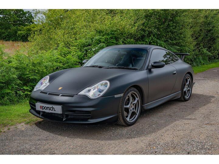 Porsche 911 3.6 996 Carrera 4 AWD 2dr