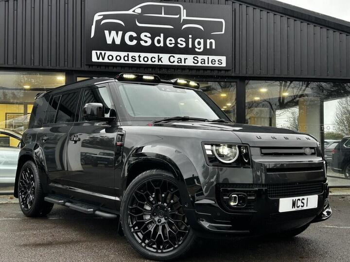 Land Rover DEFENDER 3.0 D350 MHEV X-Dynamic HSE Hard Top SUV Auto 4WD MWB Euro 6 (s/s) 5dr