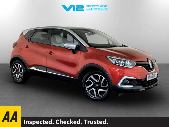 Renault Captur 0.9 TCe ENERGY Iconic Euro 6 (s/s) 5dr