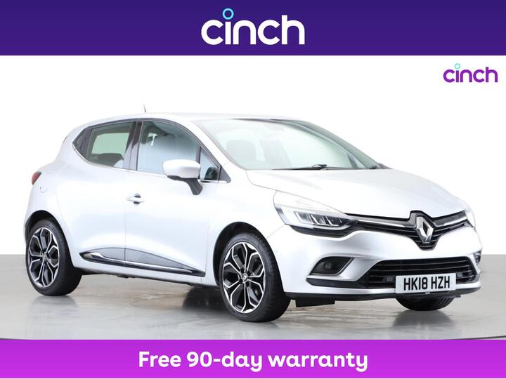 Renault Clio 1.5 DCi Signature Nav Euro 6 (s/s) 5dr