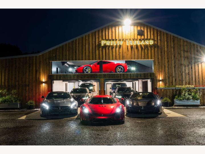 Porsche 718 4.0 RS Spyder PDK Euro 6 (s/s) 2dr