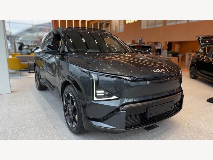 Kia EV5 81.4kWh GT-Line S Auto 5dr