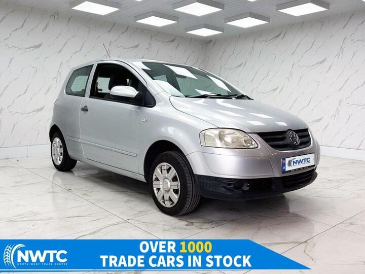 Volkswagen FOX 1.4 16V Euro 4 3dr
