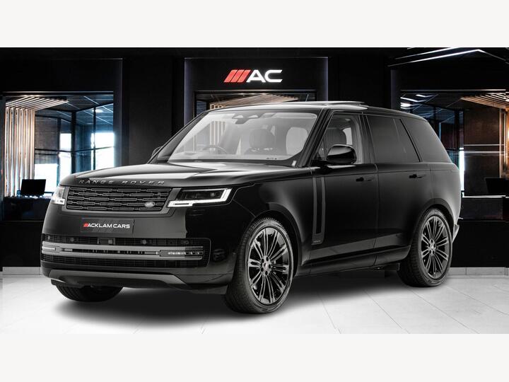 Land Rover Range Rover 4.4 P530 V8 Autobiography Auto 4WD Euro 6 (s/s) 5dr
